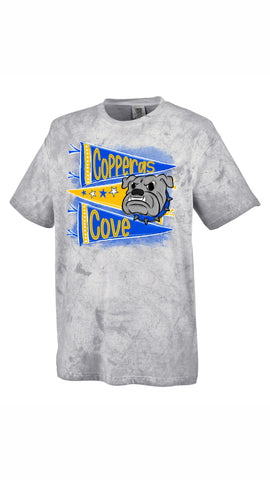 PREORDER COPPERAS COVE COLOR BLAST