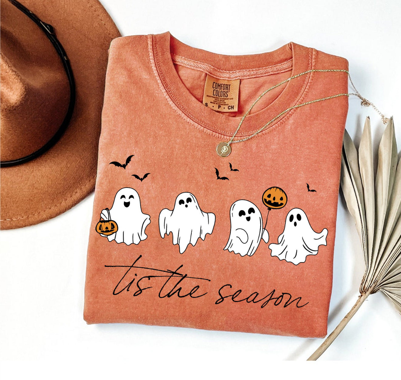 PREORDER TIS THE SEASON GHOSTS