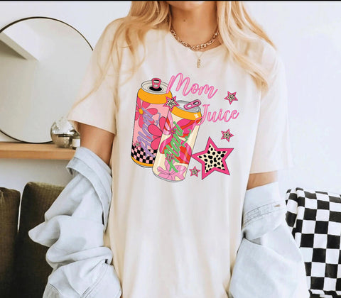 PREORDER MOM JUICE