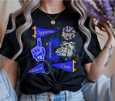 PREORDER ALL THINGS BULLDAWG