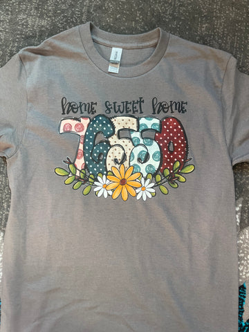 PREORDER HOME SWEET HOME 76550 T-SHIRT