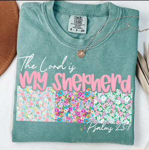 PREORDER THE LORD IS MY SHEPHERD
