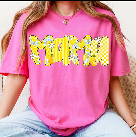 PREORDER MAMA LEMON