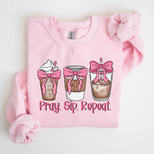 PREORDER PRAY SIP REPEAT