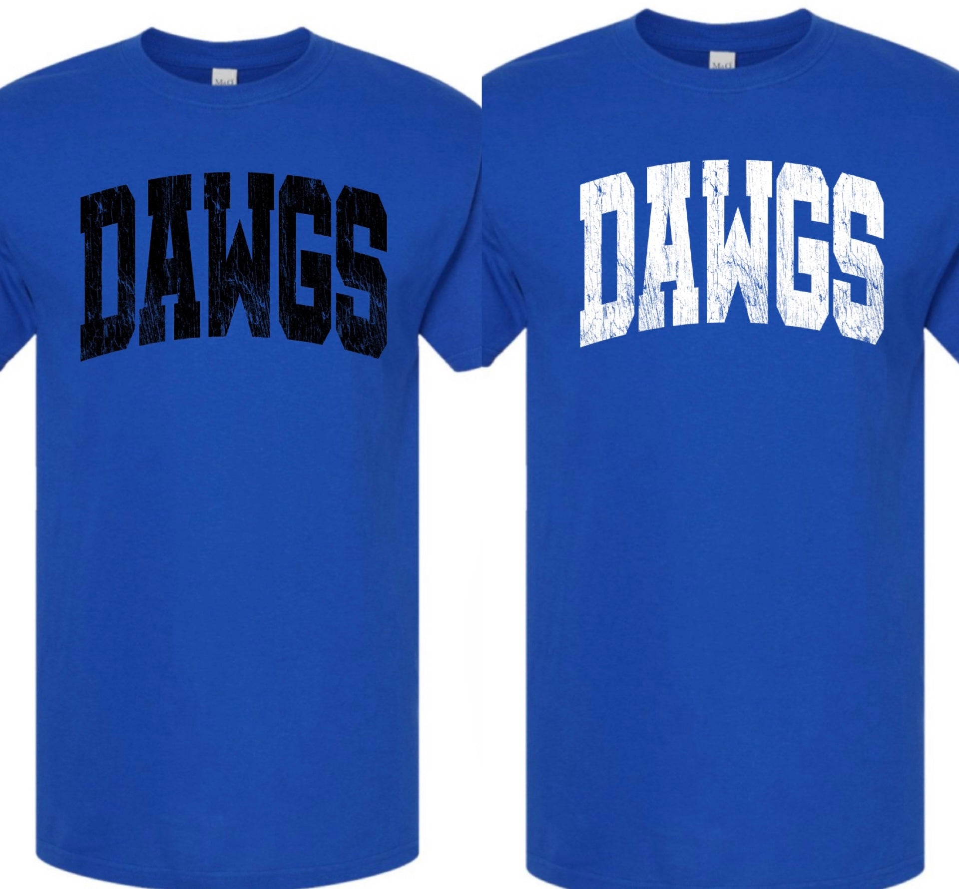 PREORDER DISTRESSED DAWGS
