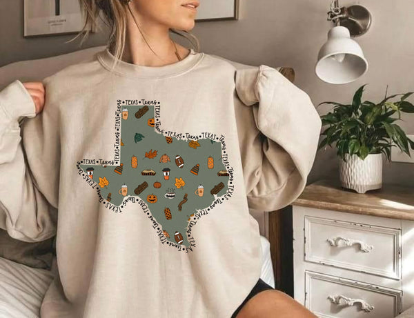 PREORDERS TEXAS FALL THINGS
