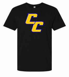 PREORDER Copperas Cove CC BLACK TEE
