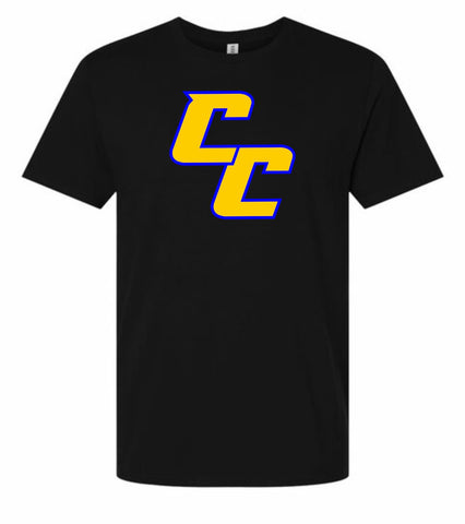 PREORDER Copperas Cove CC BLACK TEE