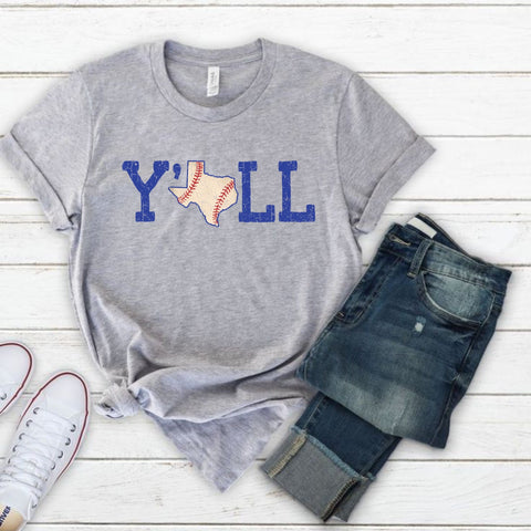 PREORDER YALL BASEBALL