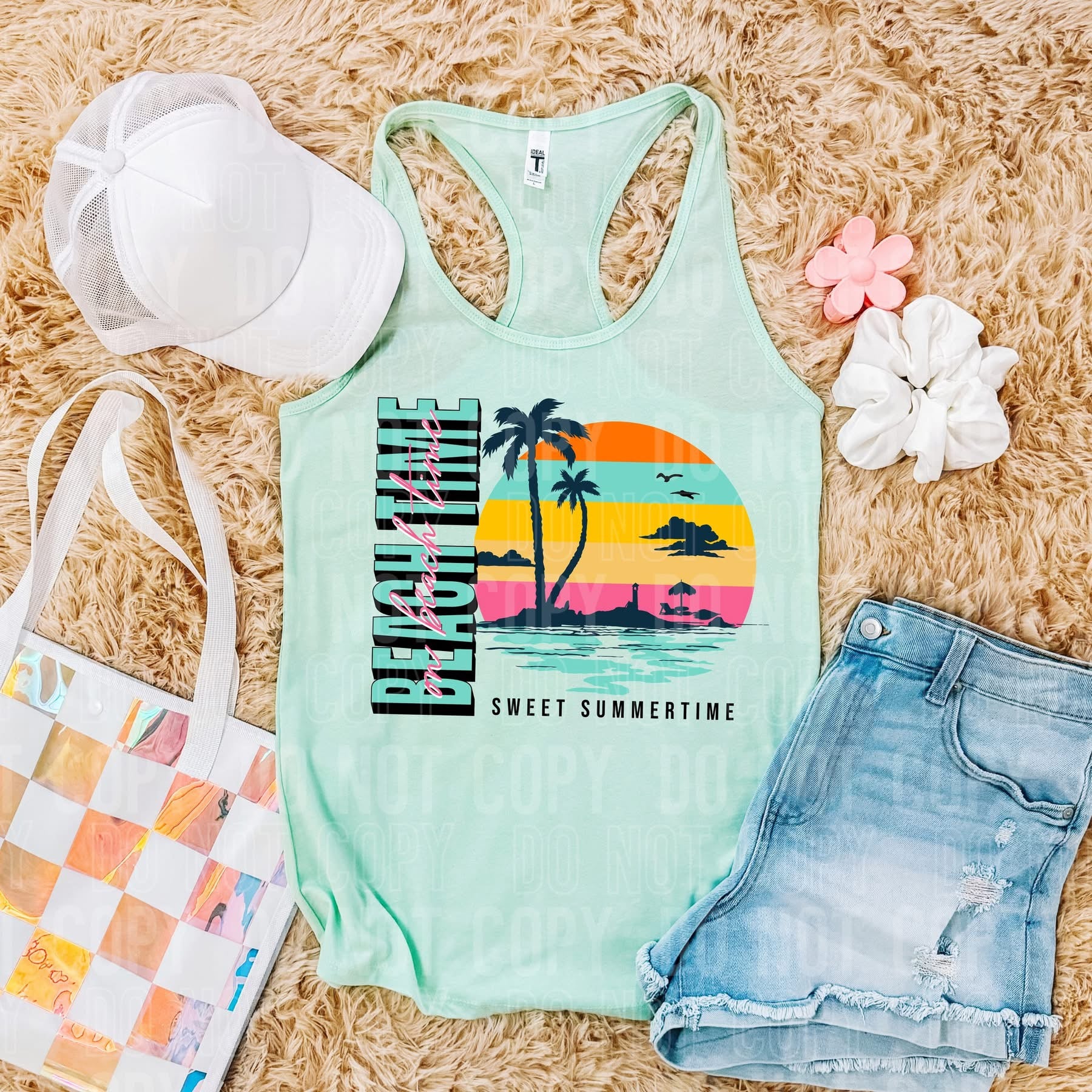 PREORDER BEACH TIME TANK