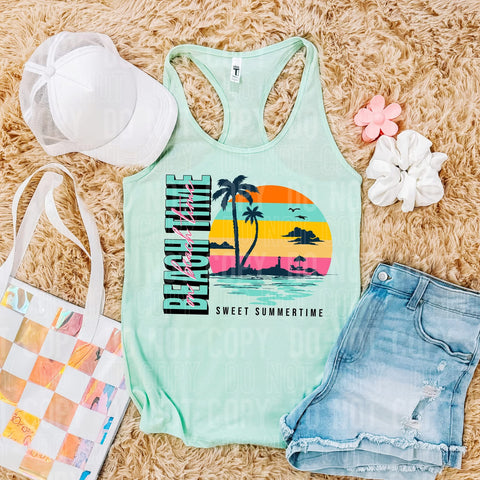 PREORDER BEACH TIME TANK