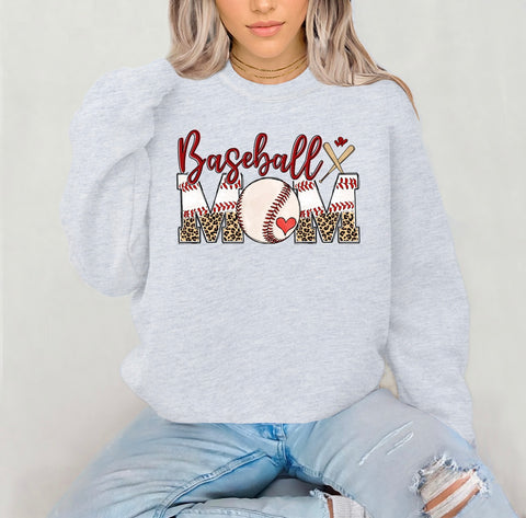 PREORDER BASEBALL MOM