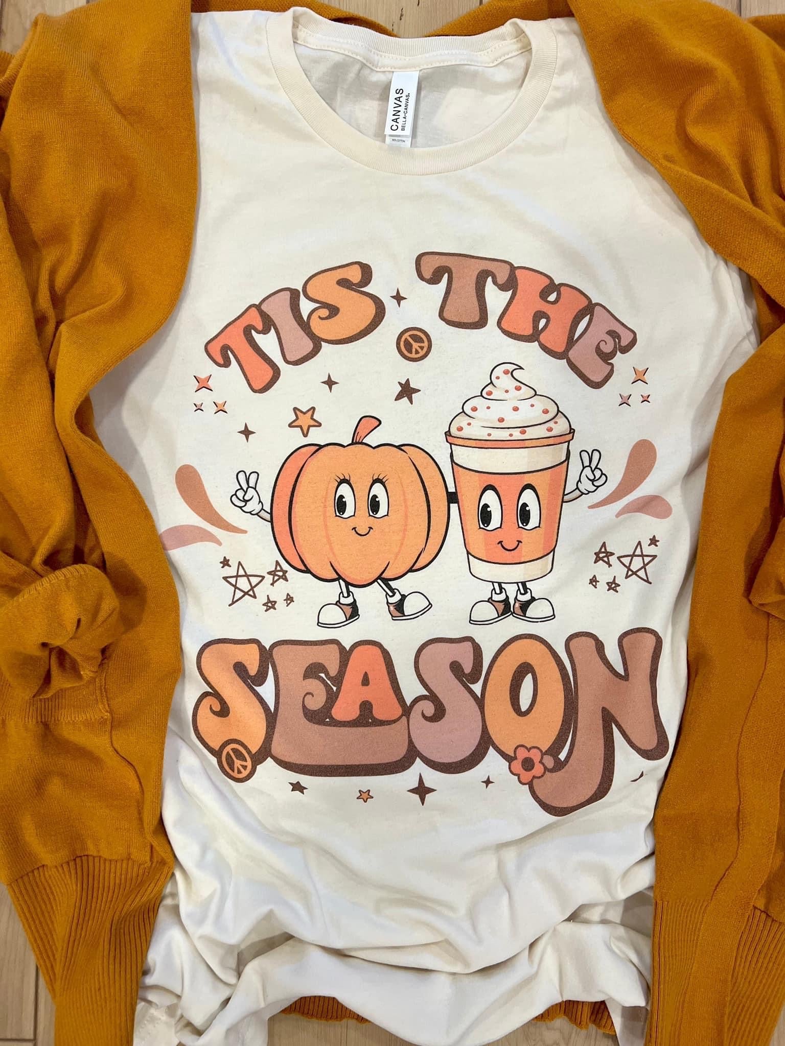 PREORDER TIS THE SEASON T-SHIRT