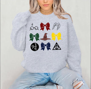 PREORDER HARRY POTTER AND BOWS