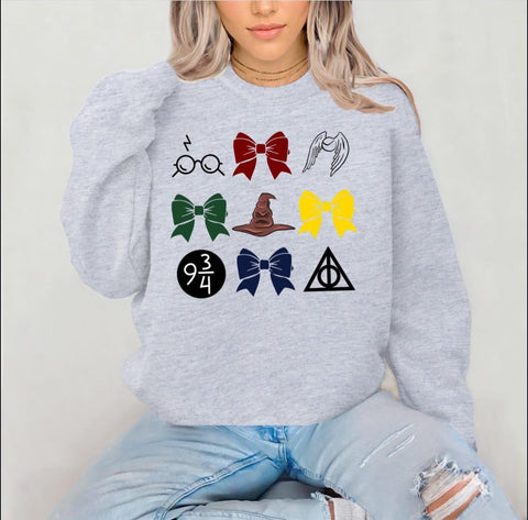 PREORDER HARRY POTTER AND BOWS