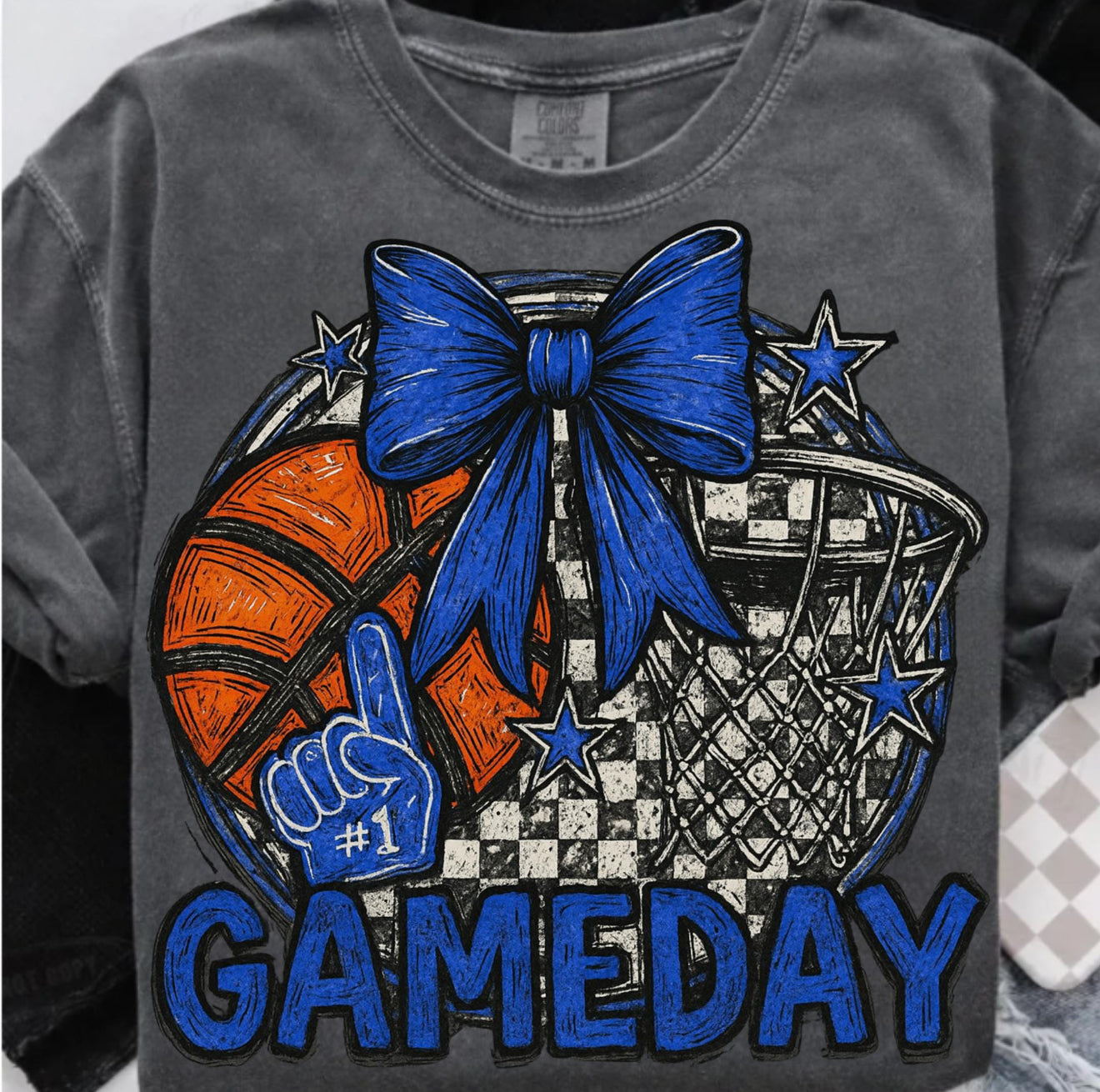 PREORDER GAMEDAY BASKETBALL