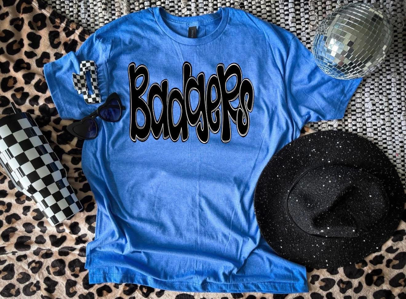 PREORDER BADGERs BIG