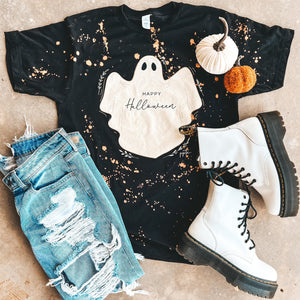 BLEACH GHOST T-SHIRT
