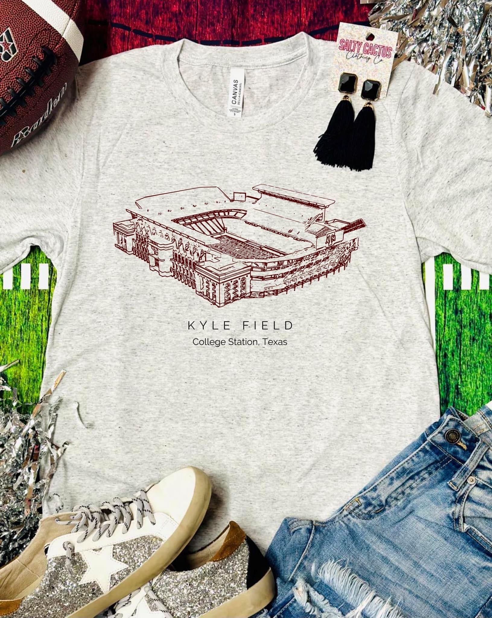 PREORDER KYLE FIELD T-SHIRT