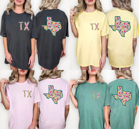 PREORDER TEXAS FLORAL