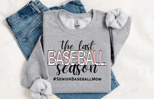 PREORDER THE LAST BASEBALL SEASON