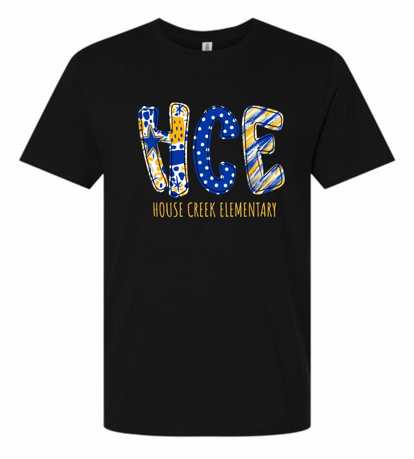 PREORDER HOUSE CREEK ELEMENTARY