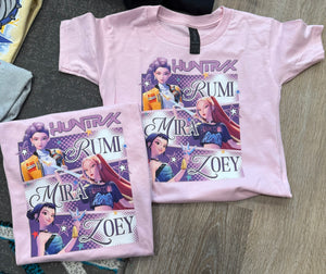 PREORDER HUNTRIX TEE