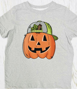 PREORDER PUMPKIN BOY T-SHIRT