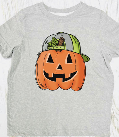 PREORDER PUMPKIN BOY T-SHIRT