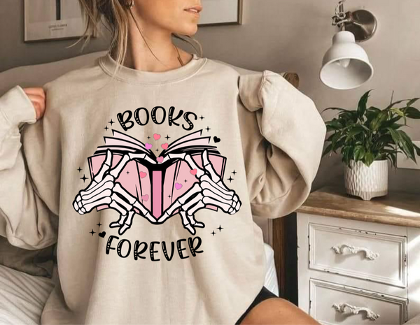 PREORDER BOOK FOREVER HEART