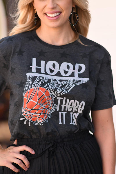 PREORDER HOOP THERE IT IS T-SHIRT