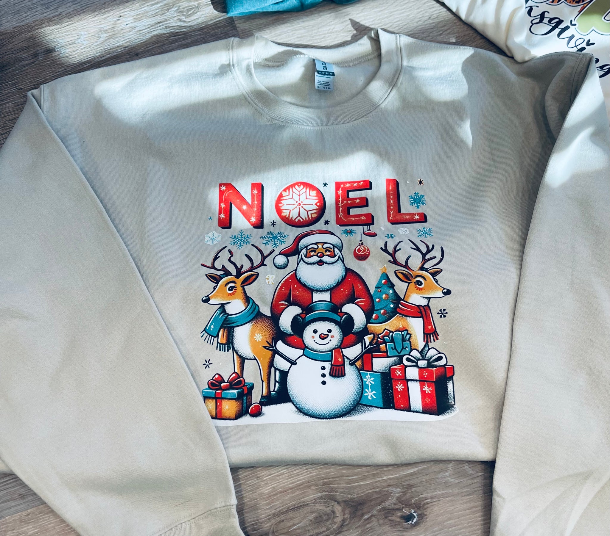 PREORDER NOEL SWEATSHIRT