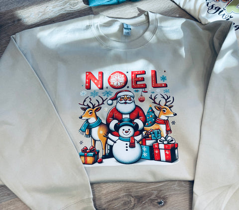 PREORDER NOEL SWEATSHIRT