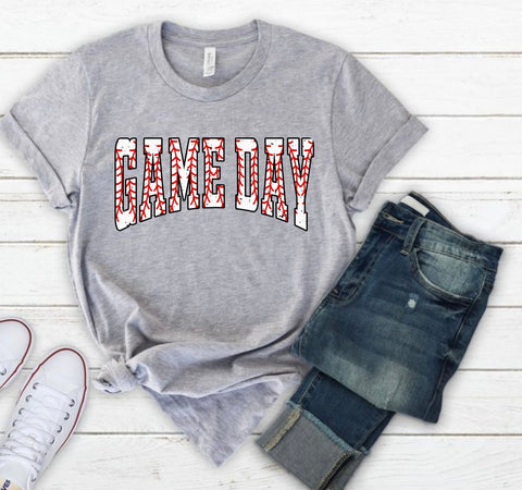 PREORDER GAME DAY BASEBALL