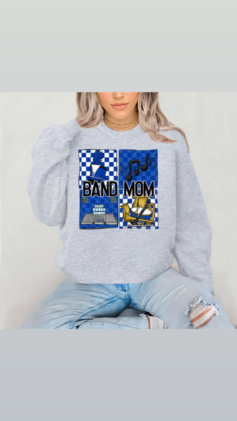 PREORDER BAND MOM T-SHIRT/SWEATSHIRT