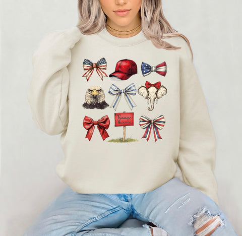 PREORDER REPUBLICAN & BOWS