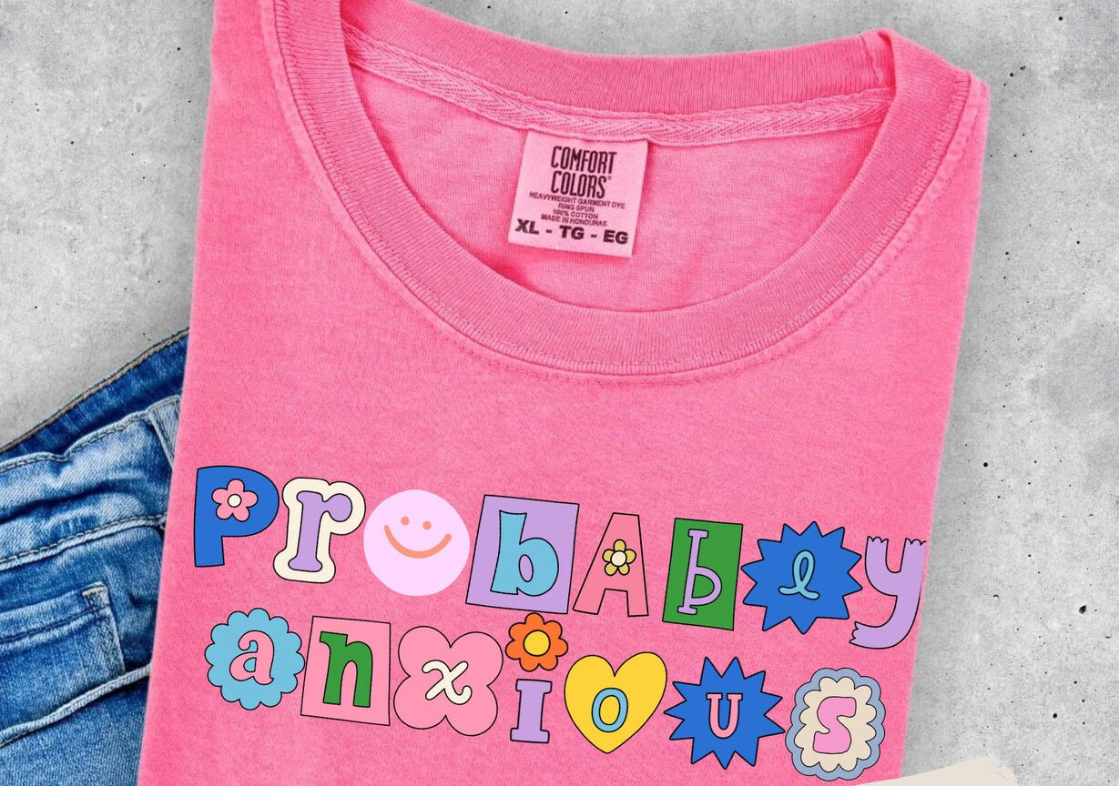 PREORDER PROBABLY ANXIOUS