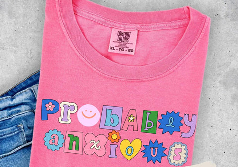 PREORDER PROBABLY ANXIOUS