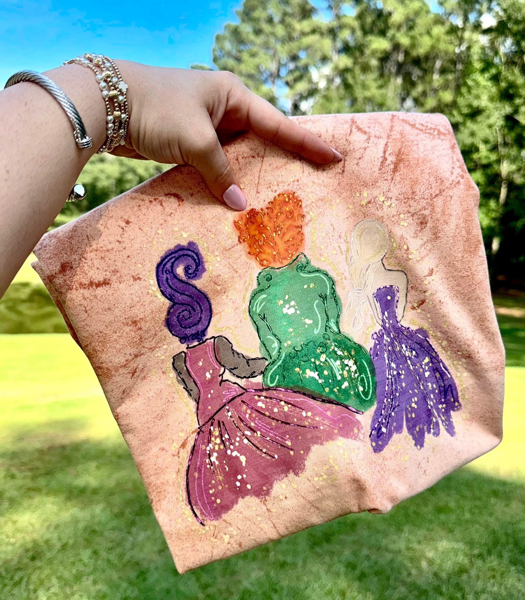 PREORDER HOCUS LADIES