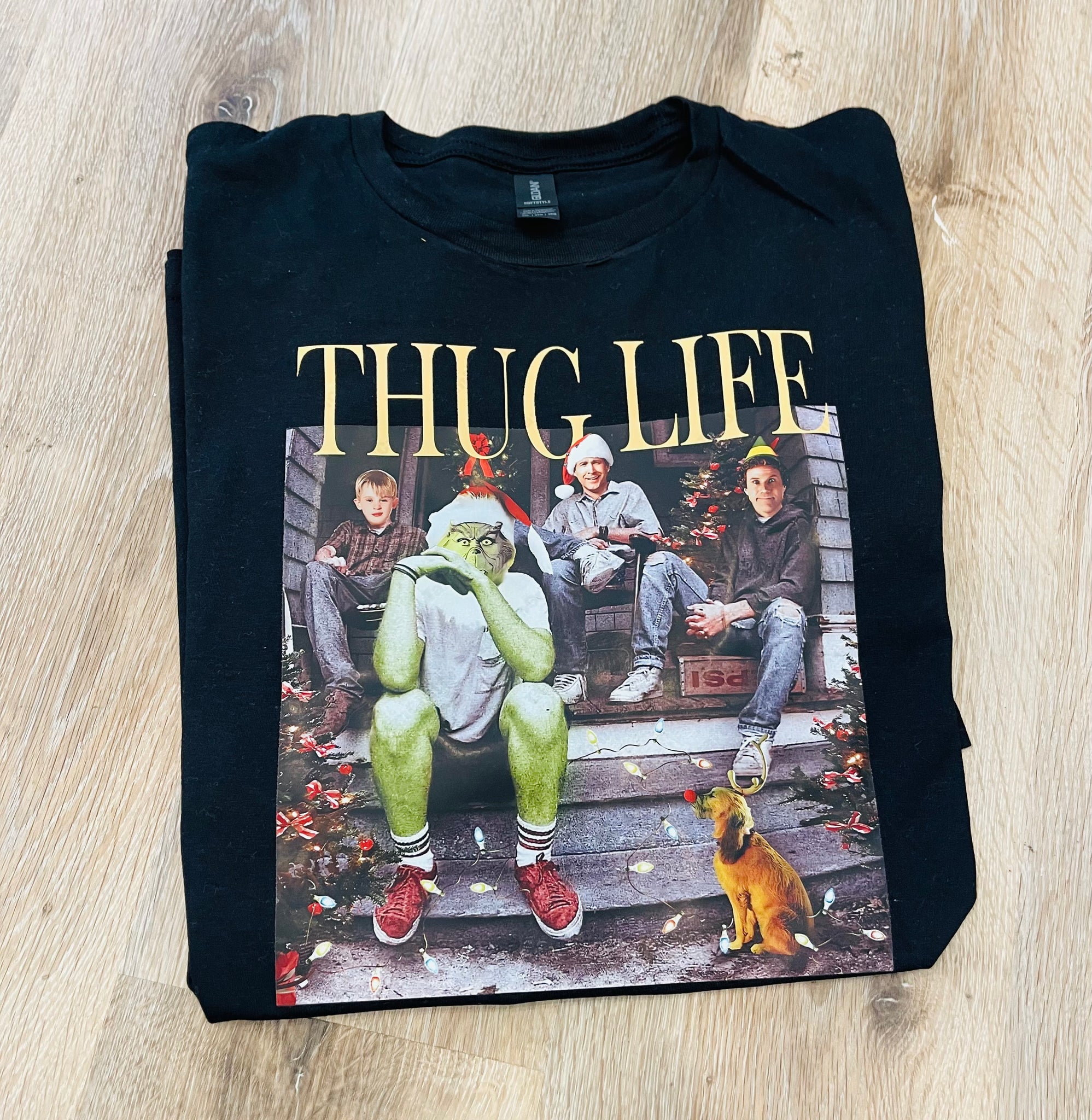PREORDER THUG LIFE CHRISTMAS