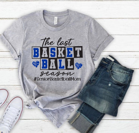 PREORDER THE LAST BASKETBALL SEASON