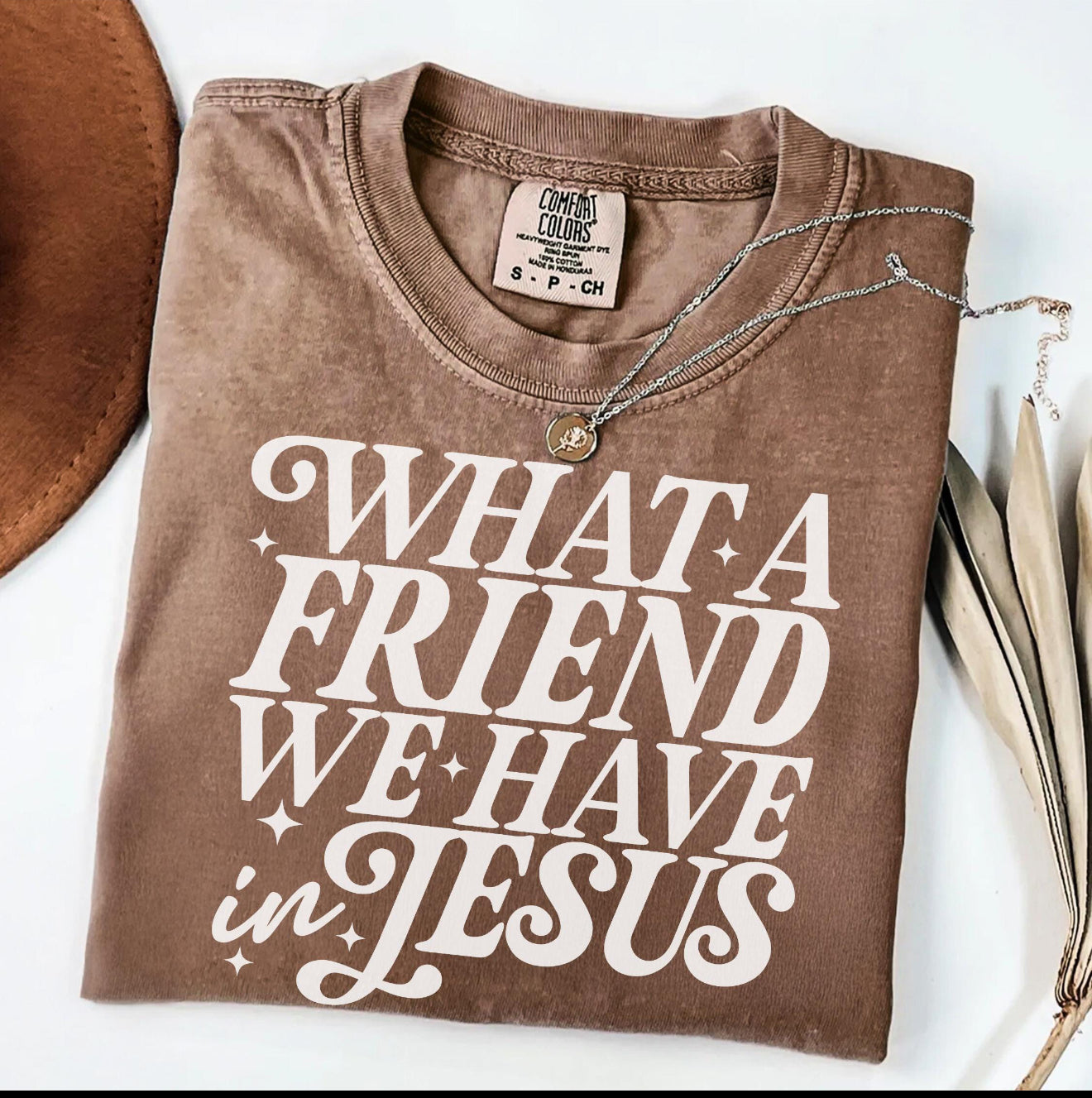 PREORDER WHAT A FRIEND WE HAVE IN JESUS