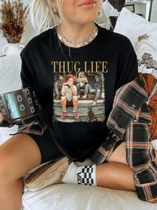 PREORDER THUG LIFE HALLOWEEN T-SHIRT