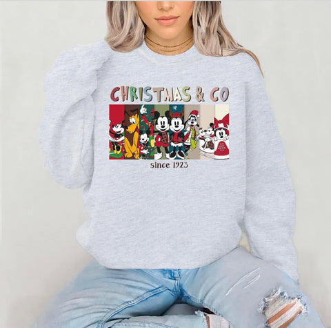 PREORDER CHRISTMAS & CO