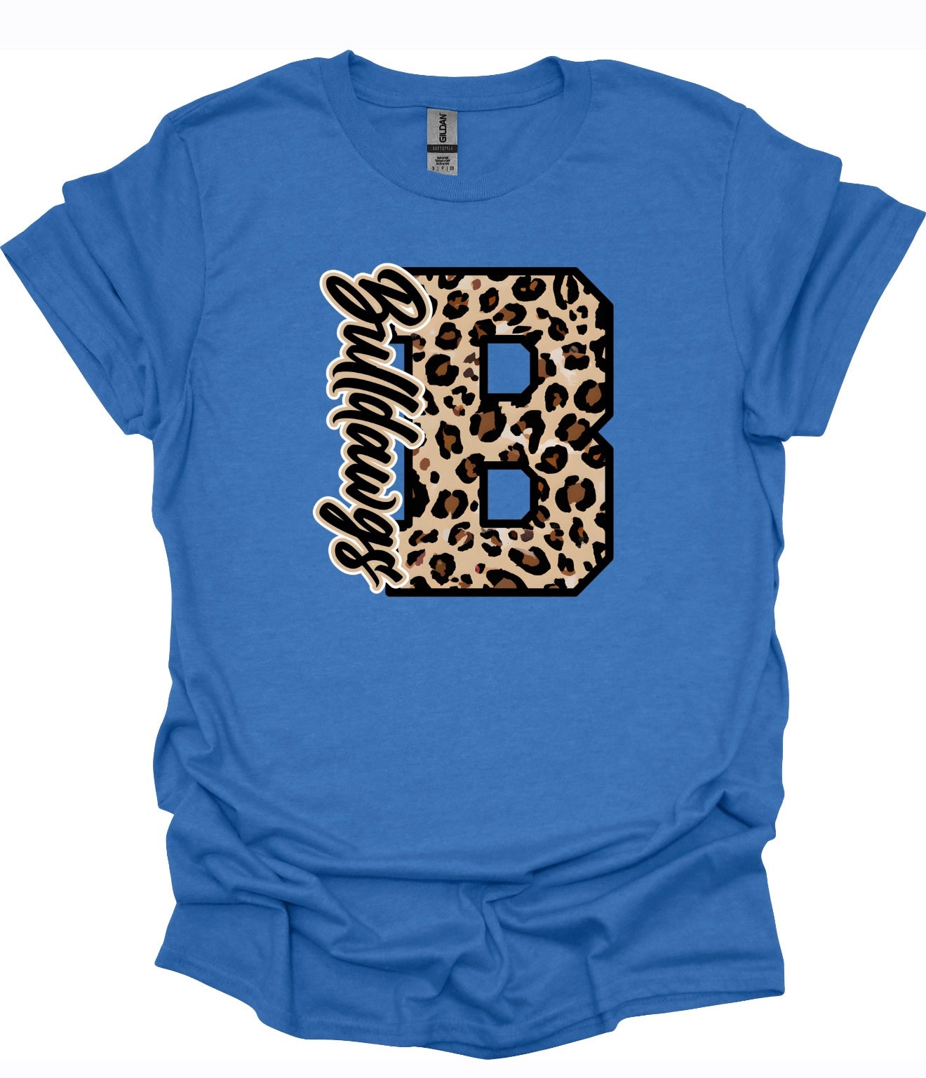 PREORDER BULLDAWGS LEOPARD B