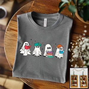 PREORDER GHOST BOOKS TEE