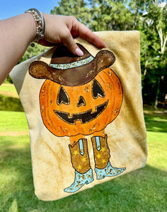PREORDER HOWDY PUMPKIN