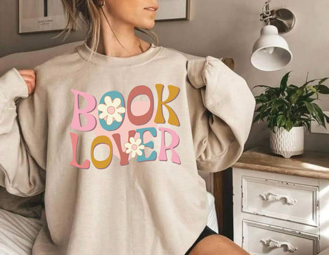 PREORDER BOOK LOVER