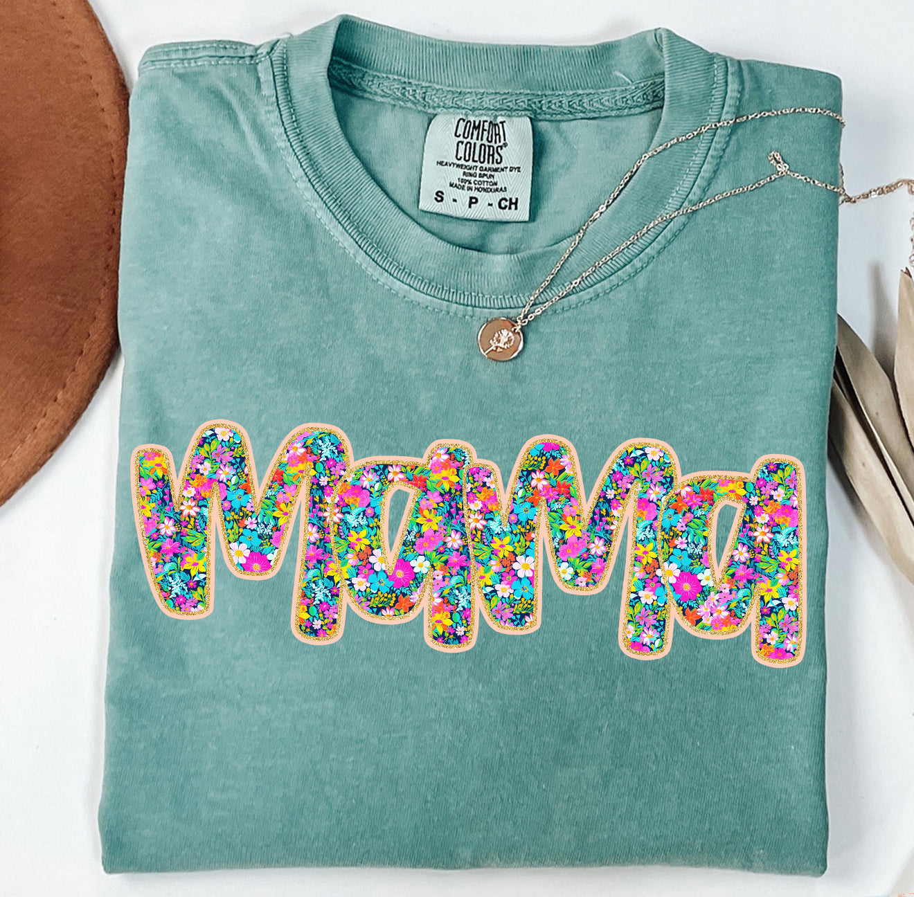 PREORDER MAMA FLORAL