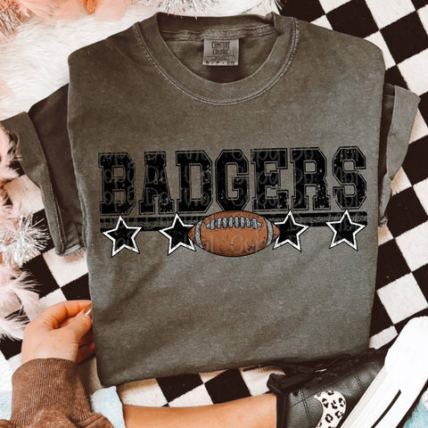 PREORDER BADGERS FOOTBALL